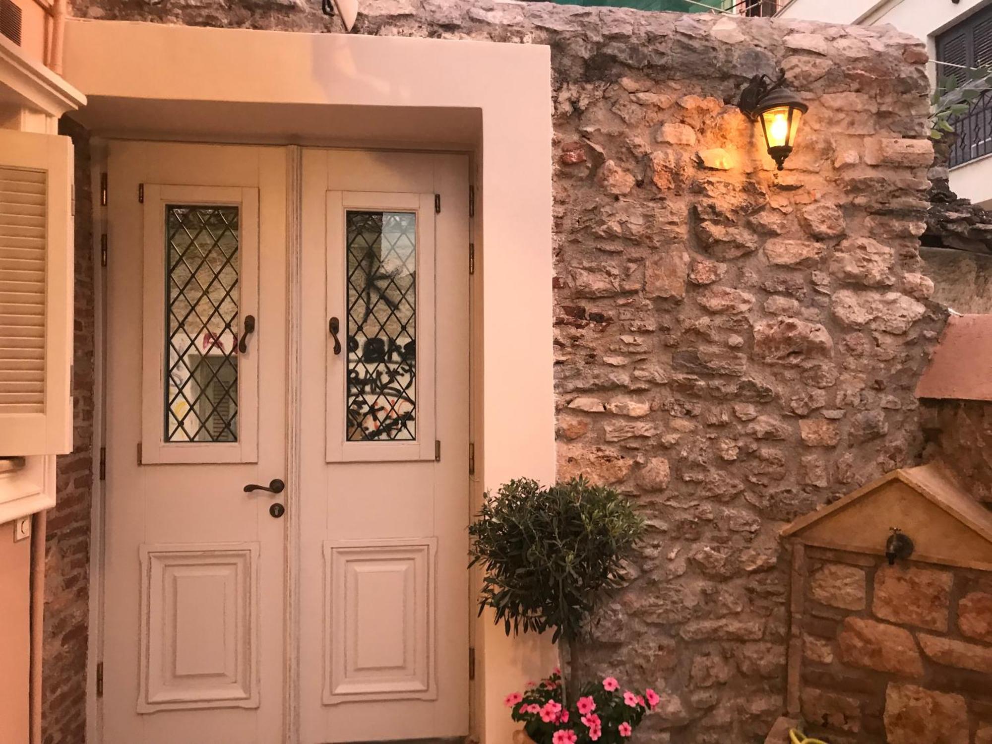 Nafplio Place Buitenkant foto