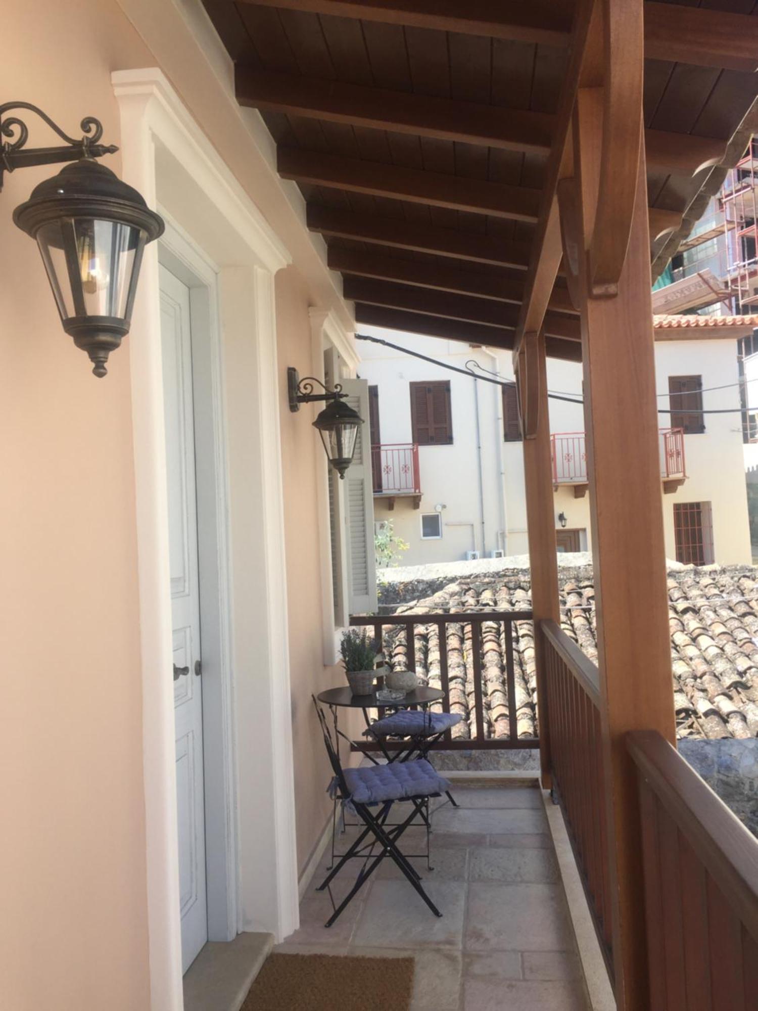 Nafplio Place Buitenkant foto