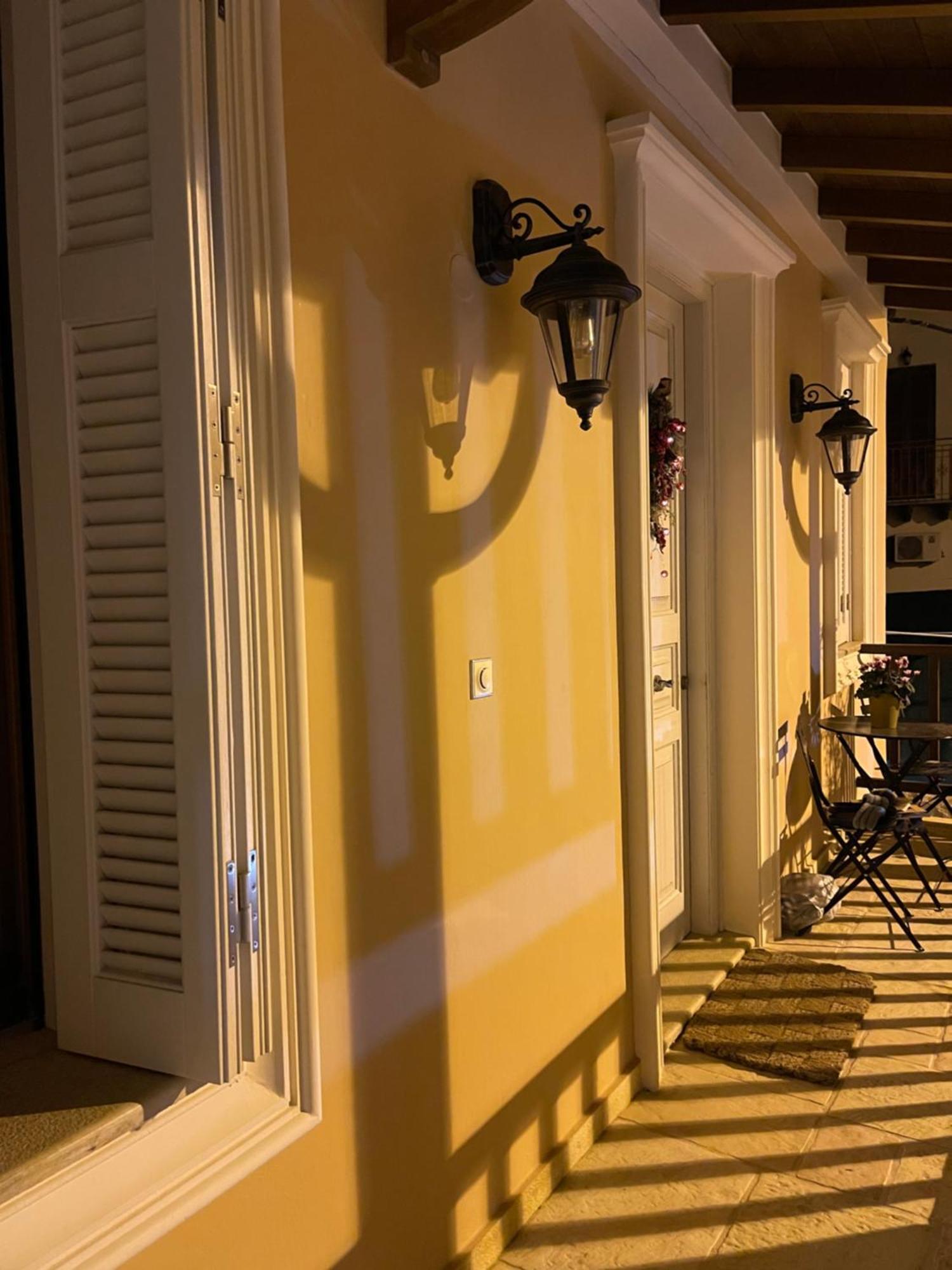 Nafplio Place Buitenkant foto