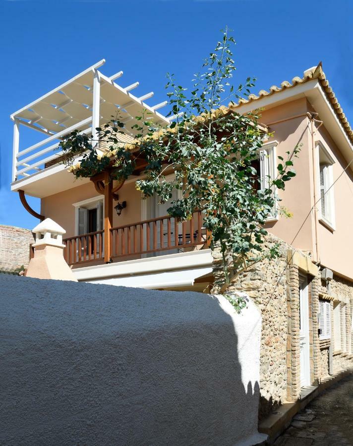 Nafplio Place Buitenkant foto